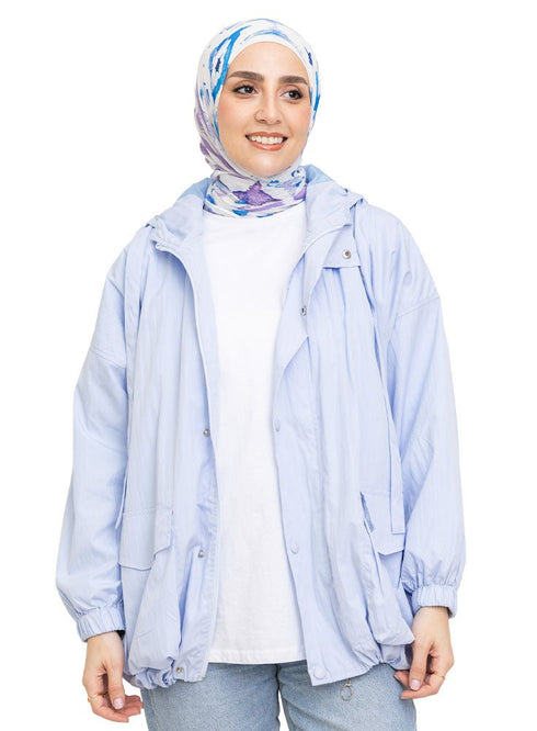 Baby Blue RD - Capsule Jacket - Khotwh
